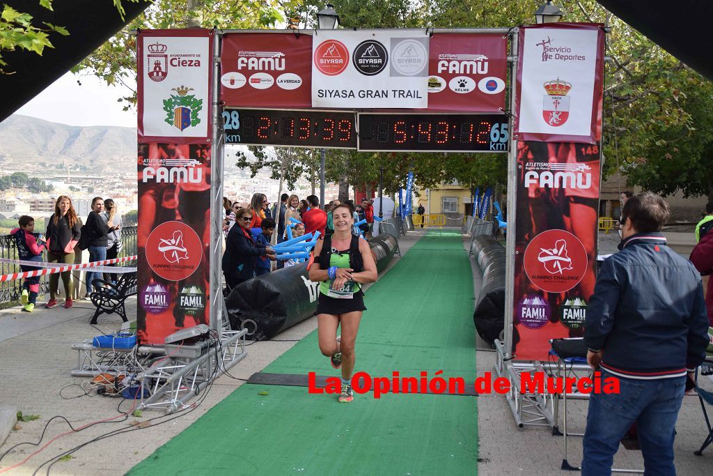 La Vega Baja deslumbra con la Siyasa Gran Trail