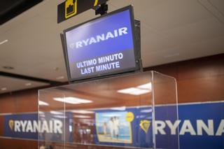 La jornada de huelga en Ryanair abre el jueves con 22 retrasos y sin cancelaciones