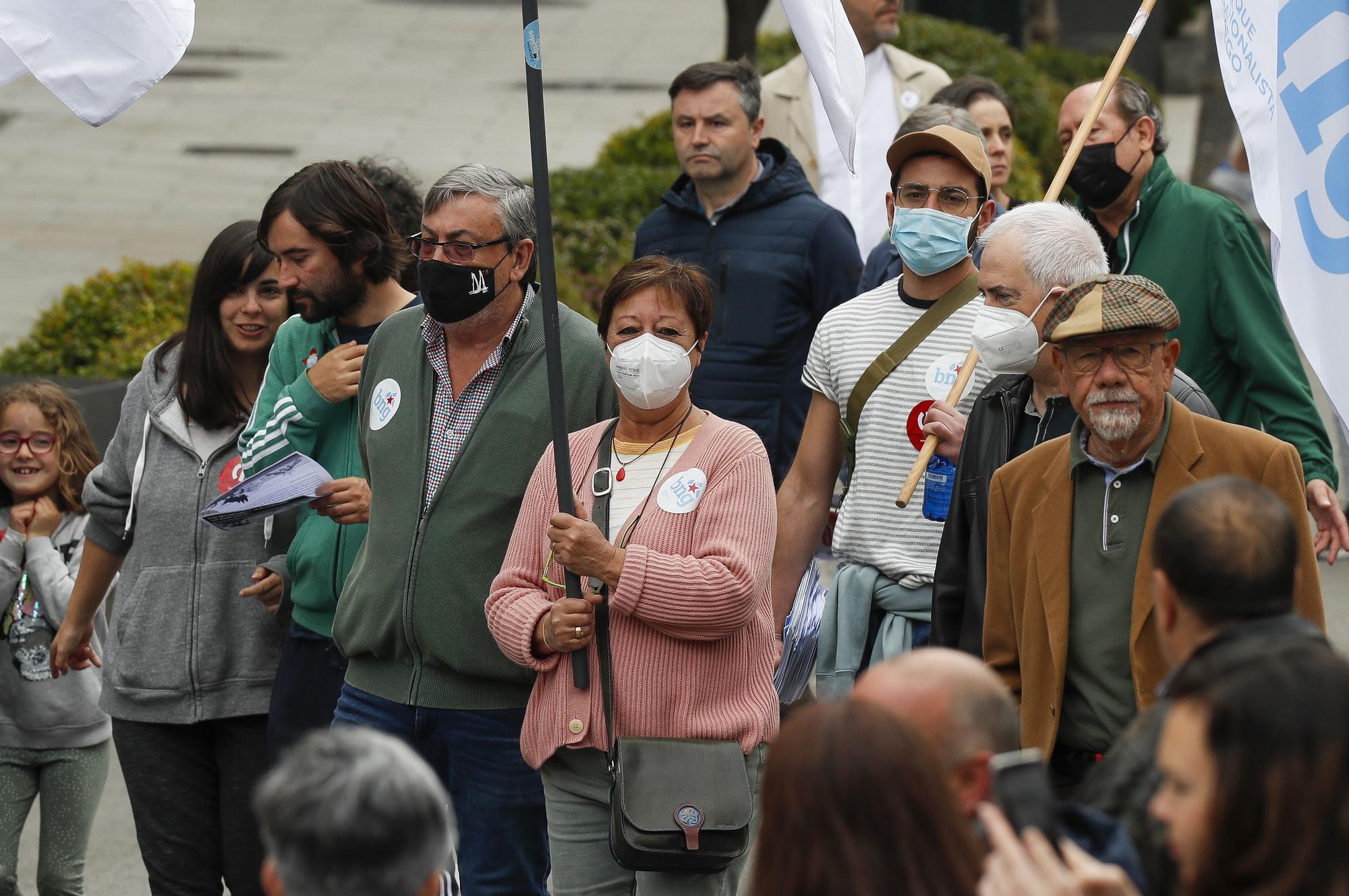 Día del Trabajo: El movimiento obrero vuelve a las calles de Vigo