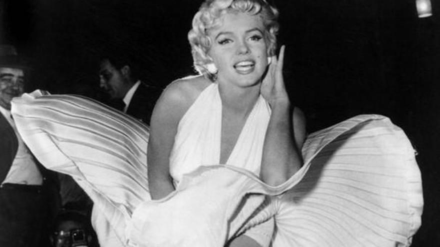 55 años sin la mítica Marilyn Monroe