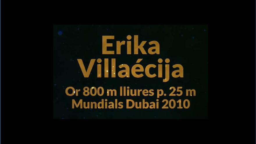 MOMENT #100FCN: Erika Villaécija, Campeona del Mundo en Dubai 2010