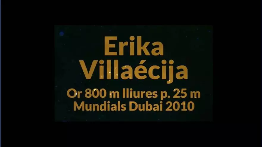 MOMENT #100FCN: Erika Villaécija, Campeona del Mundo en Dubai 2010