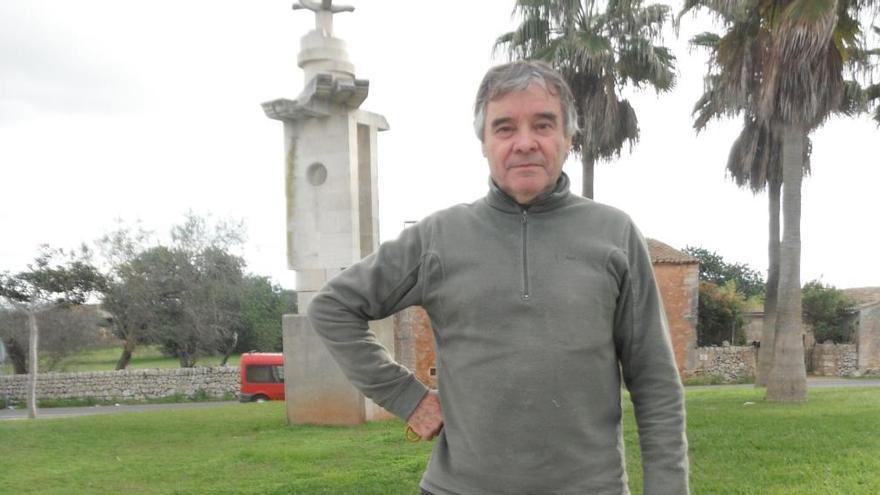 Fallece el escultor Andreu Ferrer Mir