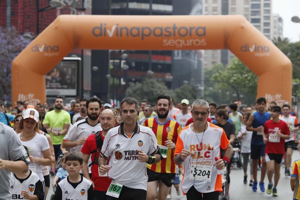 Búscate en la Volta a Peu Valencia CF