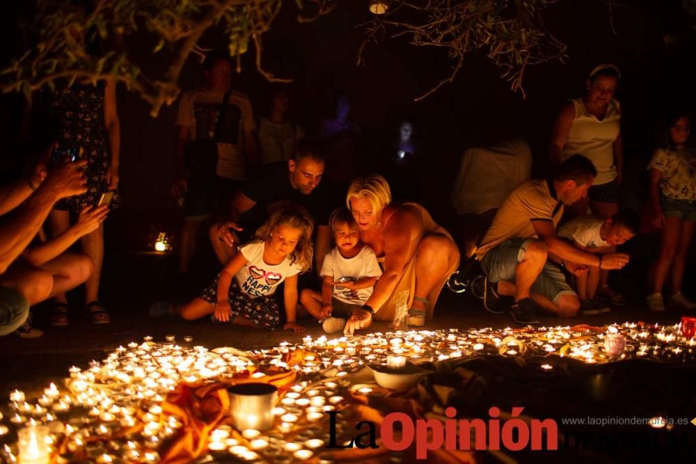 La noche en vela en Aledo