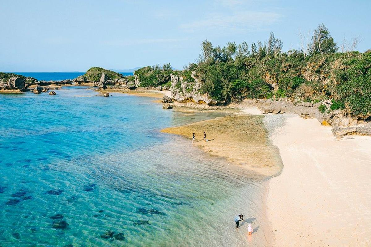 Playa Japón