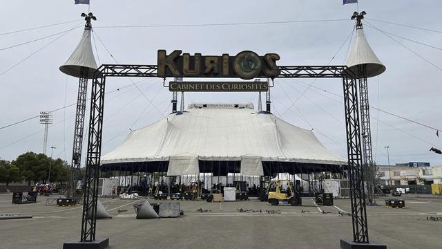 Cirque du Soleil s’acomiada aquest any de l’Hospitalet | C