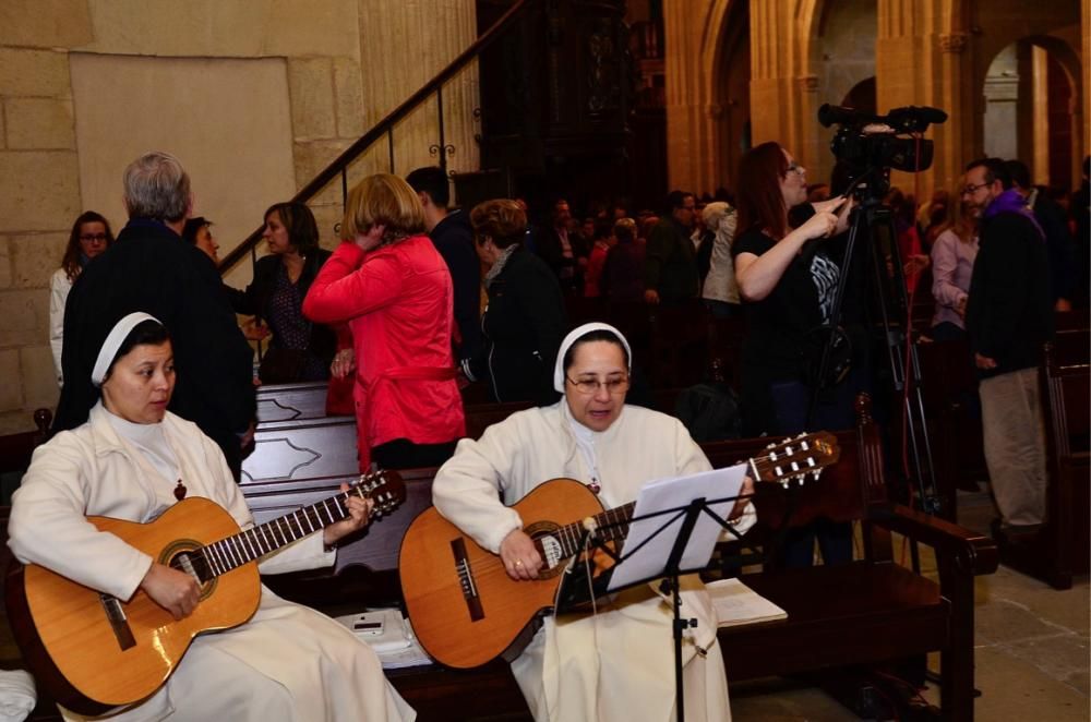 Romería del Cristo Amarrado a la Columna de Jumilla