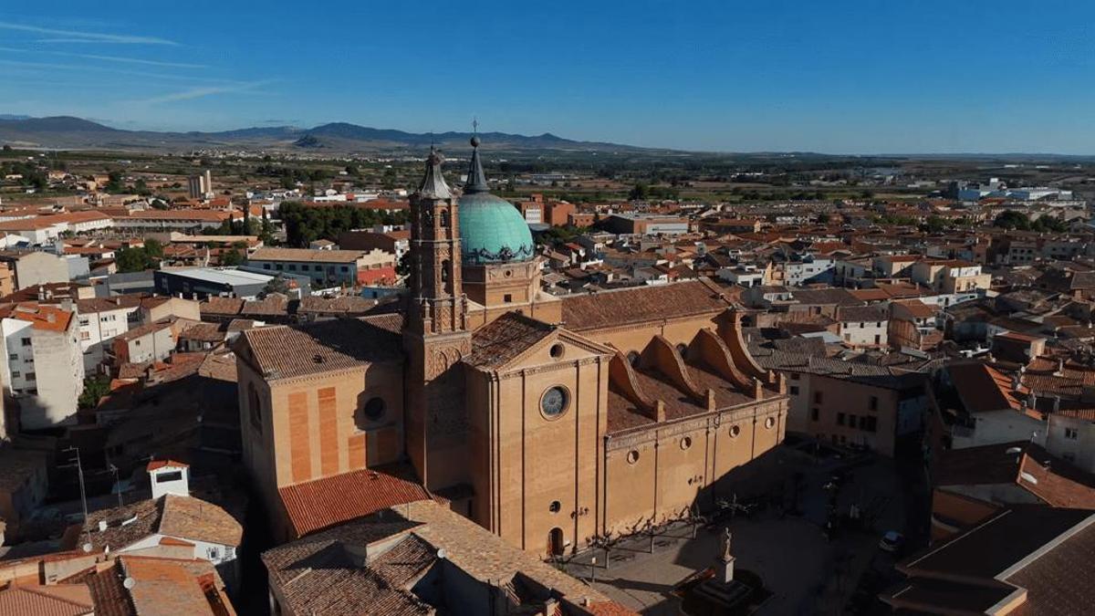 la Almunia ha apostado de forma clara por la innovación para hacer frente al cambio climático.