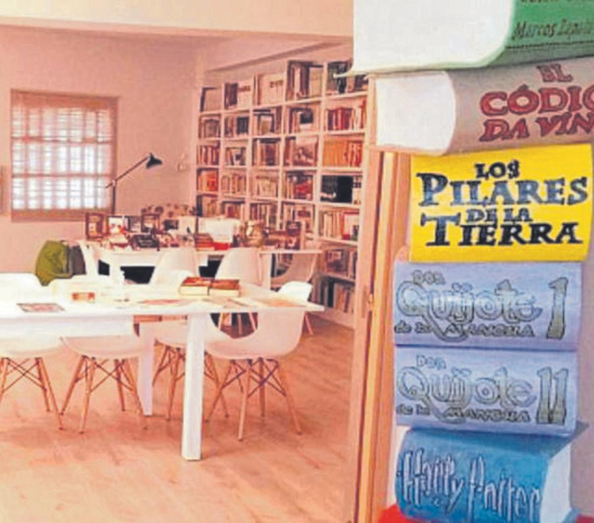 ‘Una biblioteca por y para tod@s’ recibe el premio María Moliner | SERVICIO ESPECIAL