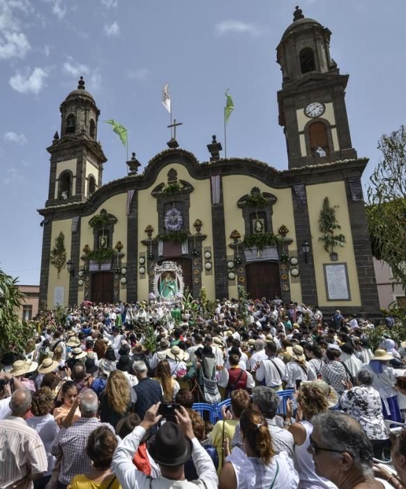 17/09/2017 STA. MARÍA DE GUÍA . Procesión de la Virgen y Romería de las Fiestas Las Marías en  Sta. Mª de Guía. FOTO: J.PÉREZ CURBELO