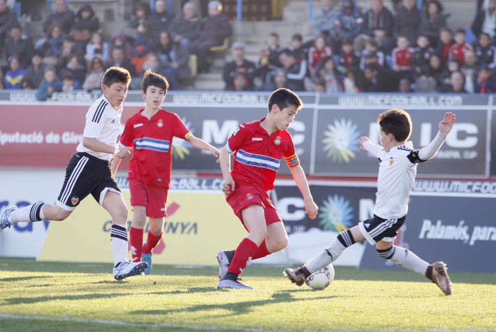 MIC 2016 - València - Espanyol (final aleví F-7)