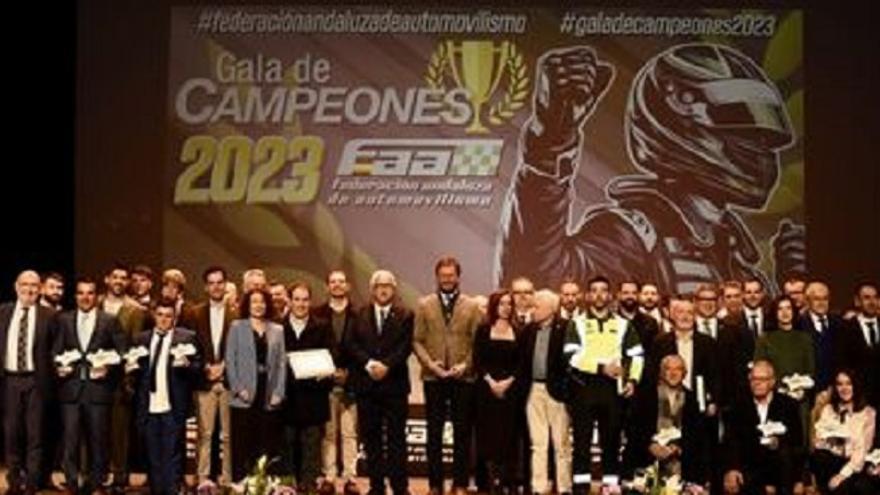 Galas y trofeos