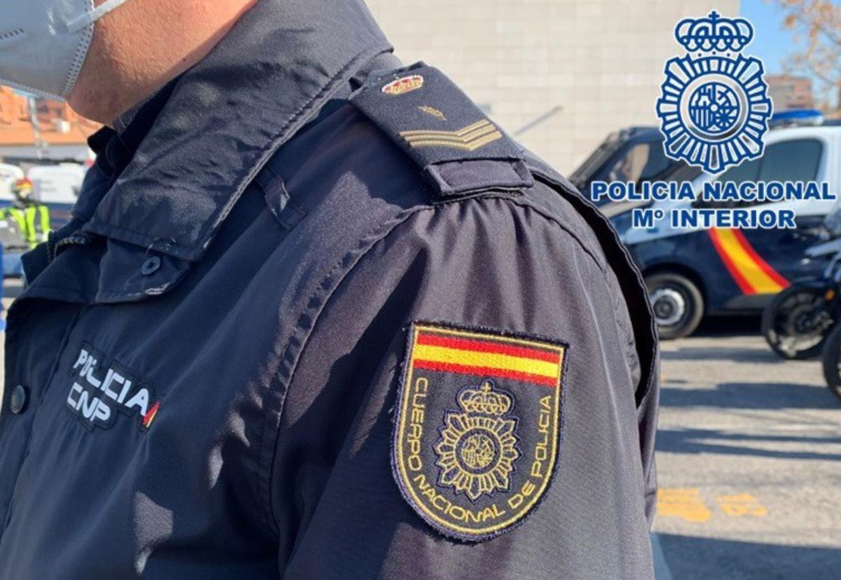 Detingut a Barcelona un fugitiu buscat a Itàlia per tràfic de cocaïna