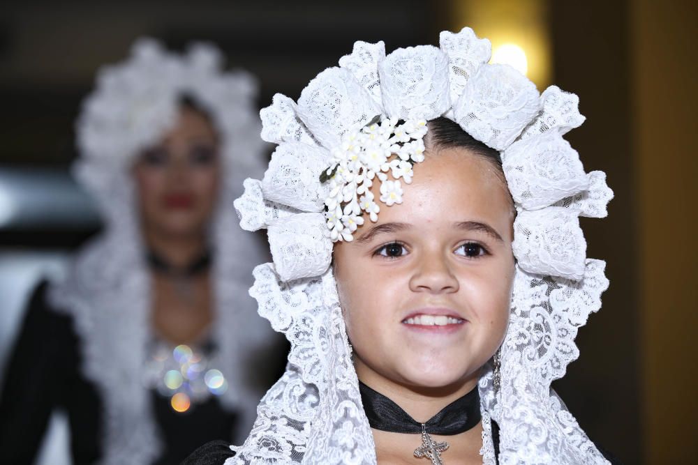 Eva Vicente y Nahia Tomás fueron homenajeadas.