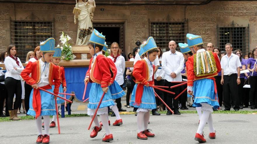 El ball de bastons de Cardona