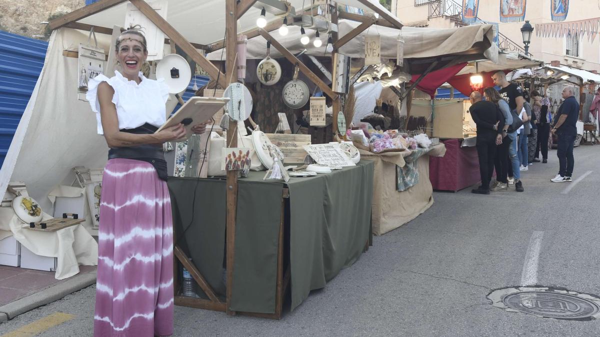 Mercado miedieval de Monteagudo, en ediciones anteriores
