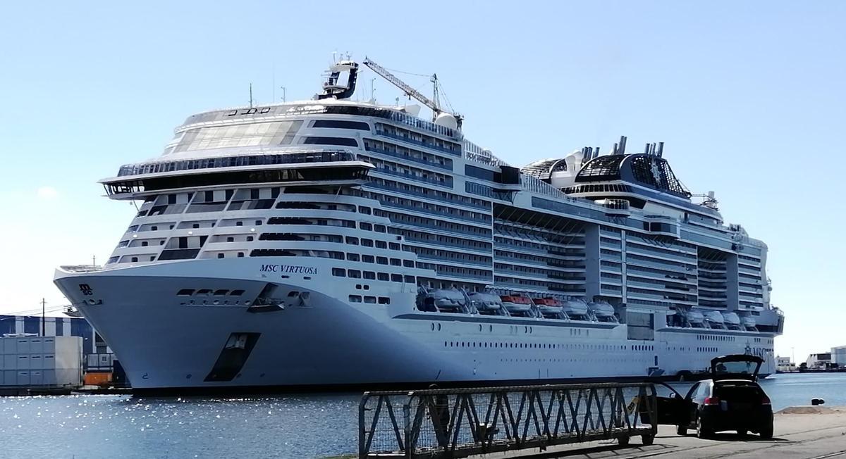 MSC Virtuosa
