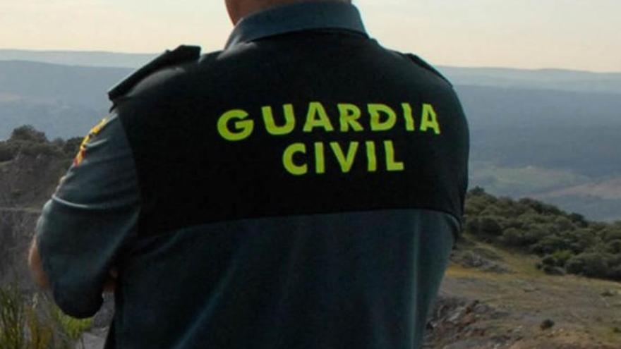 Imagen de archivo Guardia Civil