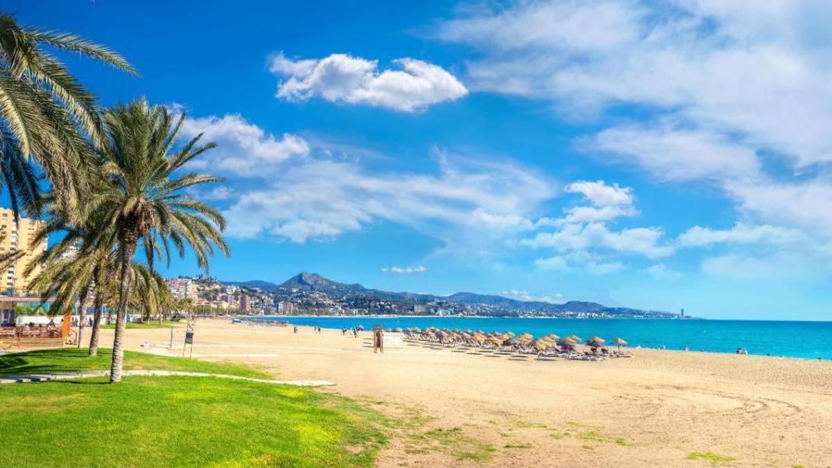 Estas son las playas imperdibles en Málaga