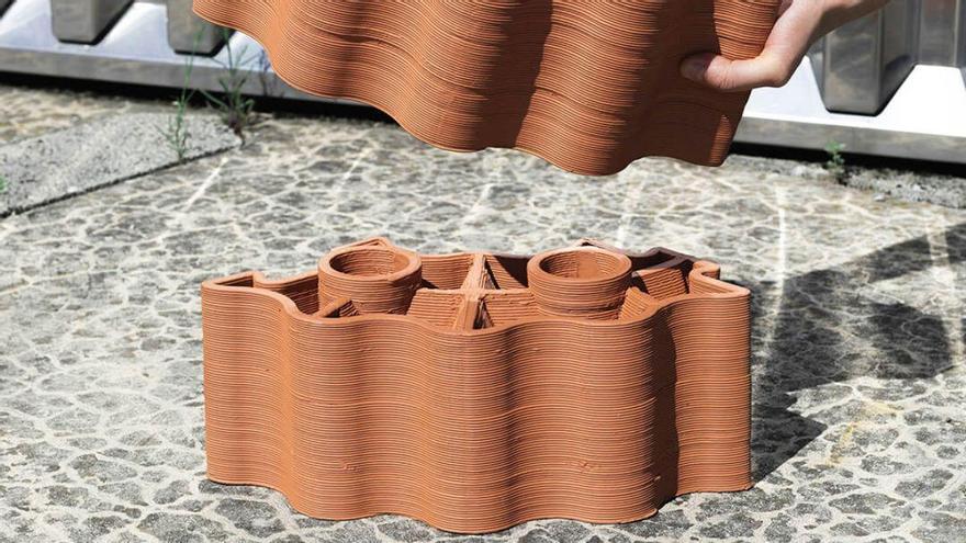 Ni ventiladores ni aire acondicionado: el ladrillo sostenibl