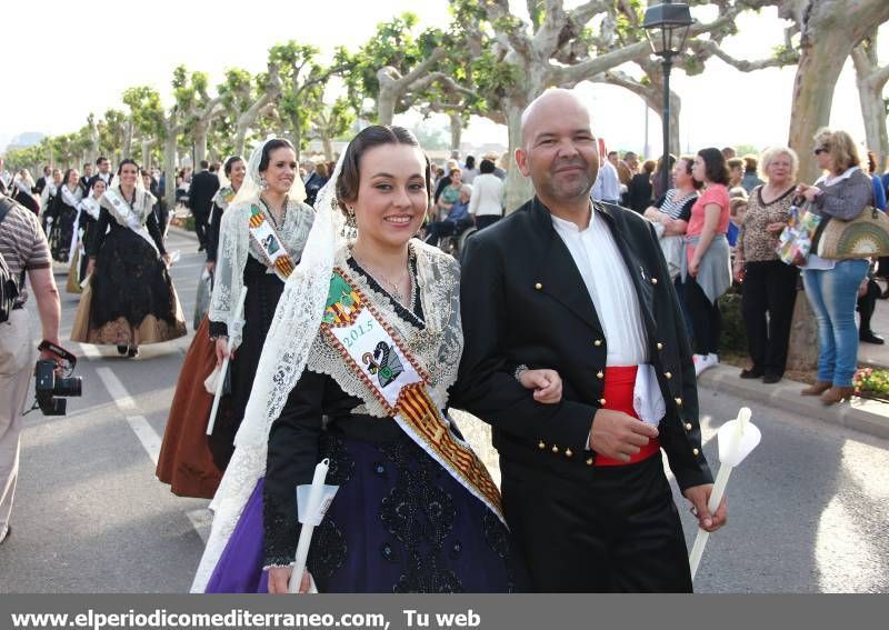 GALERÍA DE FOTOS -- Castellón se vuelca con las fiestas de Lledó