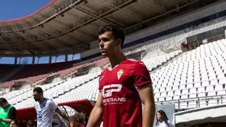 El Barça se interesa por la perla del Real Murcia