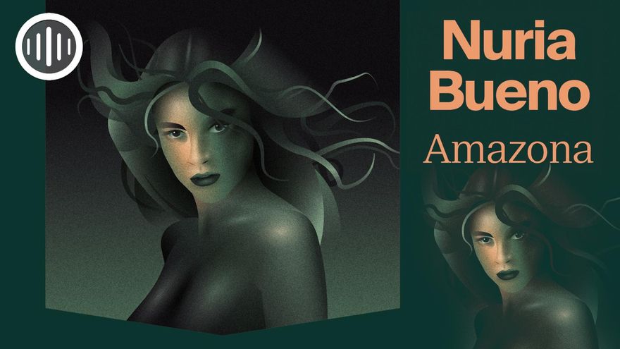 Nuria Bueno presenta &quot;Amazona&quot;