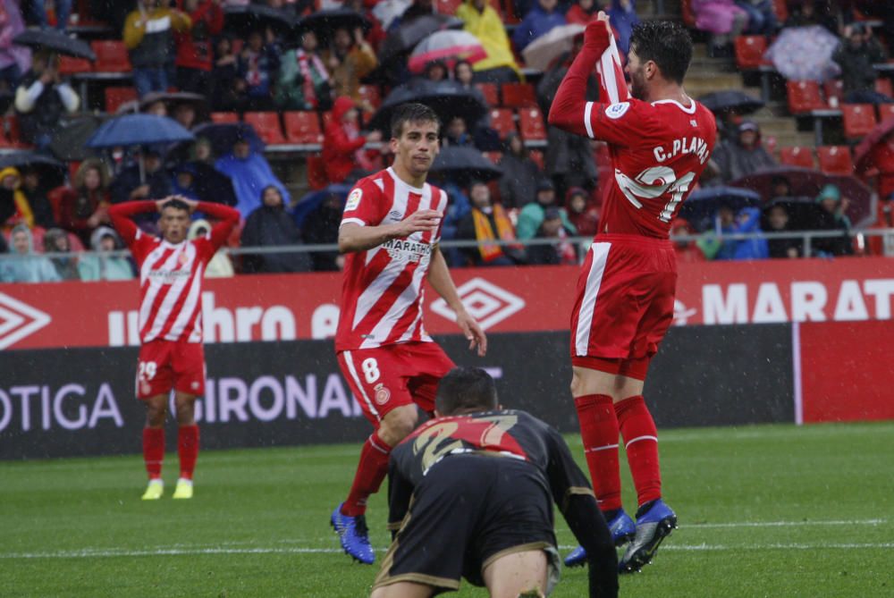 Girona - Rayo Vallecano