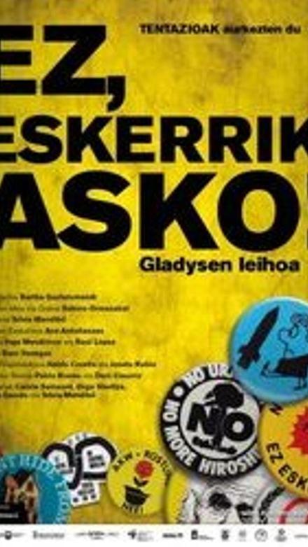 Ez, eskerrik asko! Gladysen leihoa