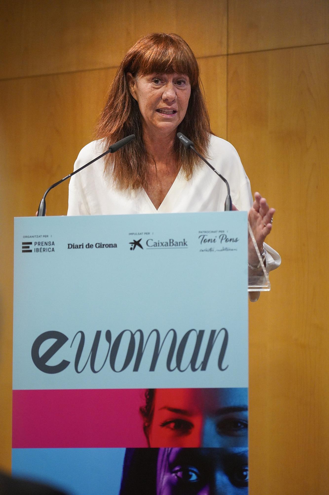 Les millors imatges de l'eWoman a Girona