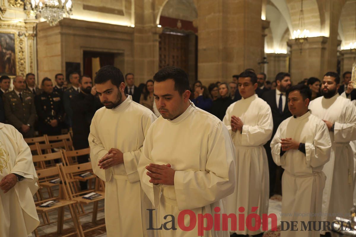 Clausura del Año Jubilar de Caravaca (celebración religiosa)