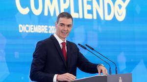 Habitatge i corrupció, assignatures pendents en el balanç de Sánchez