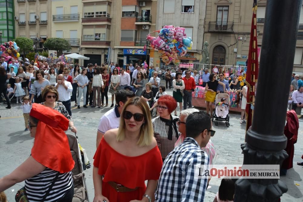 Viernes Santo en Cieza Procesión del Penitente 201