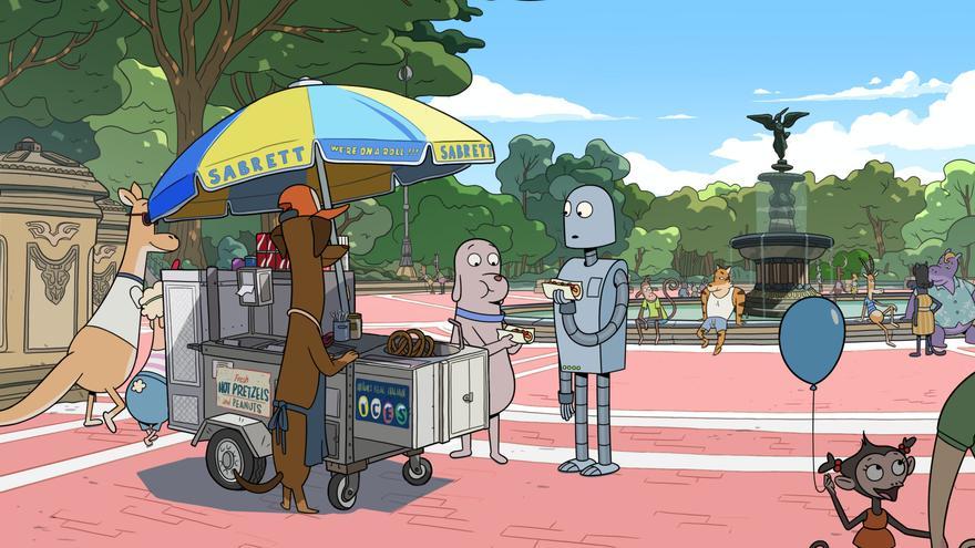 Les declaracions del director de 'Robot Dreams' després de perdre l'Oscar a millor pel·lícula d'animació