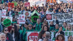 L’any de l’habitatge, "un dret bàsic" que continua sense resoldre’s