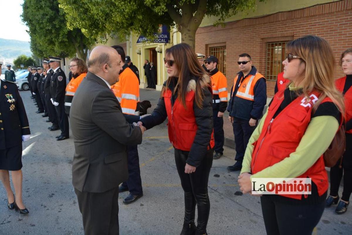 Día de la Policía Local de Cieza