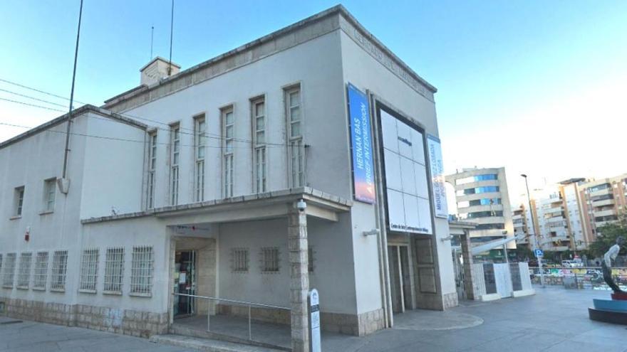 El Centro de Arte Contemporáneo de Málaga