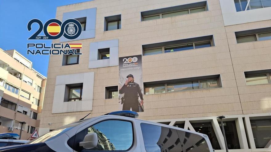 Detenido en el aeropuerto de Alicante-Elche un fugitivo reclamado por Países Bajos por intentar matar a un hombre con un hacha