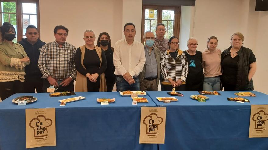 Llanera se da al cachopín: Posada y Lugo ponen la mesa para una de las citas gastronómicas más populares del concejo