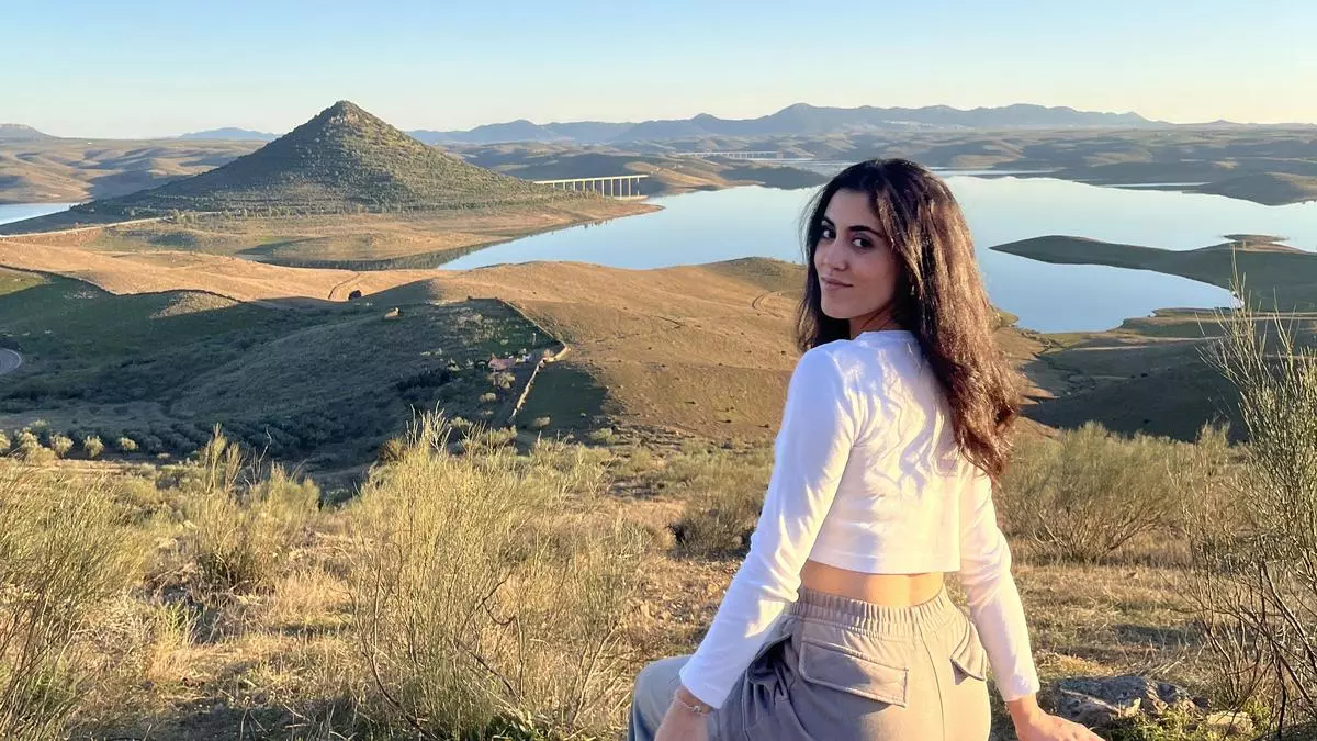 Zulema Romero «Lo más importante es tener amor por la tierra porque en ningún sitio vas a estar tan bien como en Extremadura»