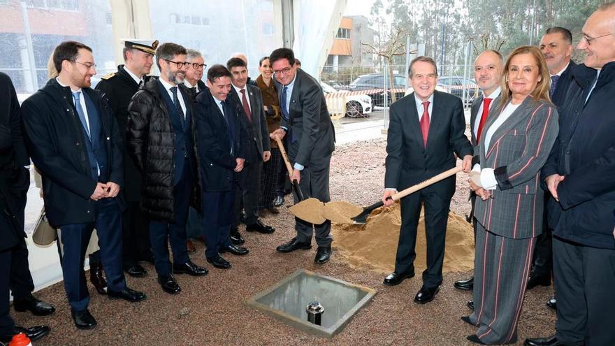 Sparc coloca la primera piedra de la fábrica de chips en Valladares