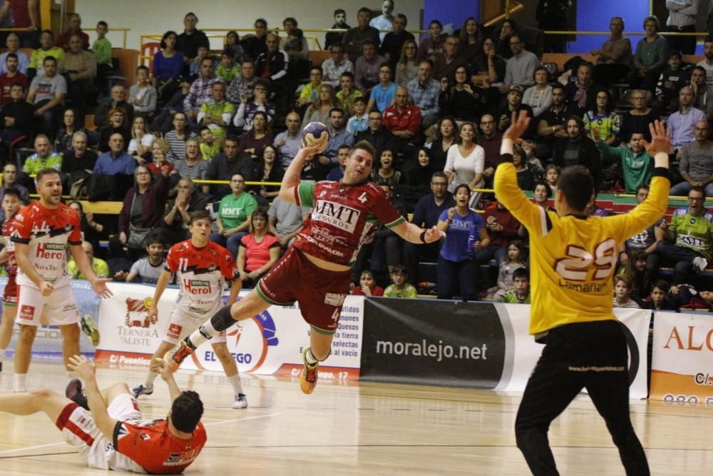 MMT Seguros - Balonmano Nava