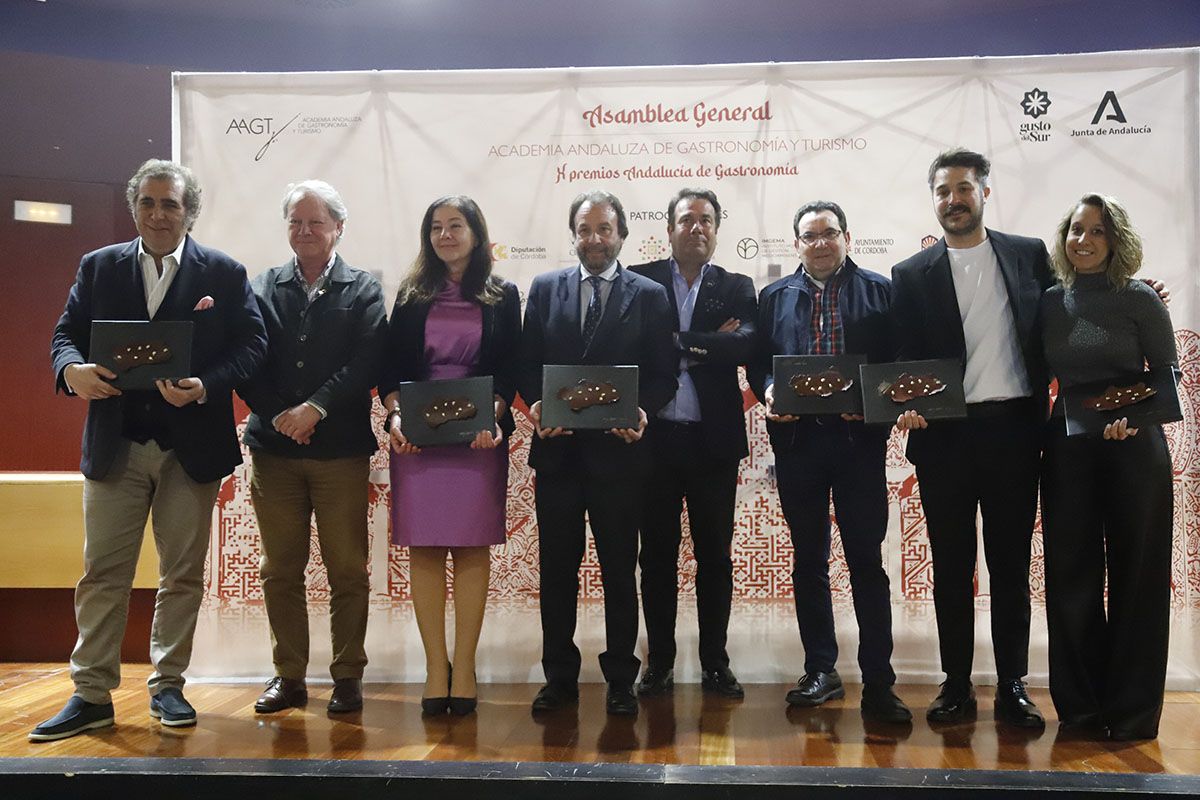 IX Premios Andalucía Gastronómica y de Turismo