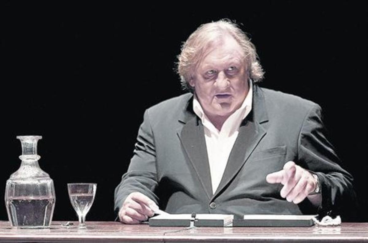 Depardieu va ser lladre i xapero de jove_MEDIA_1 Depardieu va ser lladre i xapero de jove_MEDIA_1