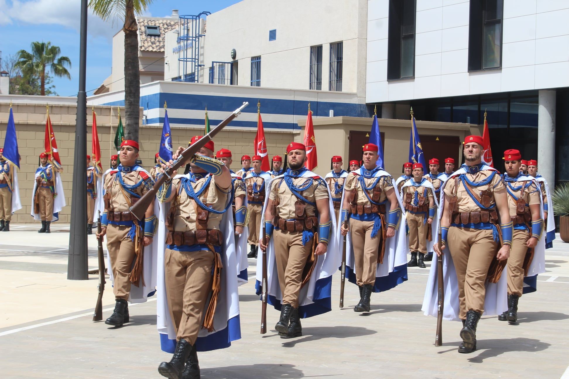 La Semana Santa de Alhaurín de la Torre, en imágenes