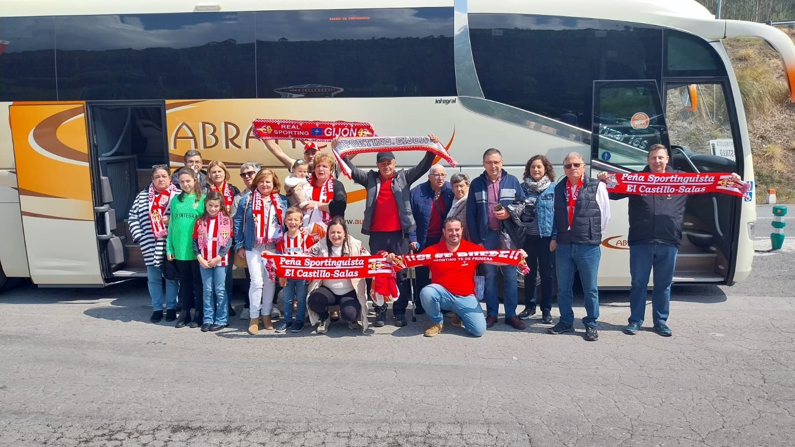 En imágenes: La "mareona" arrasa en Eibar