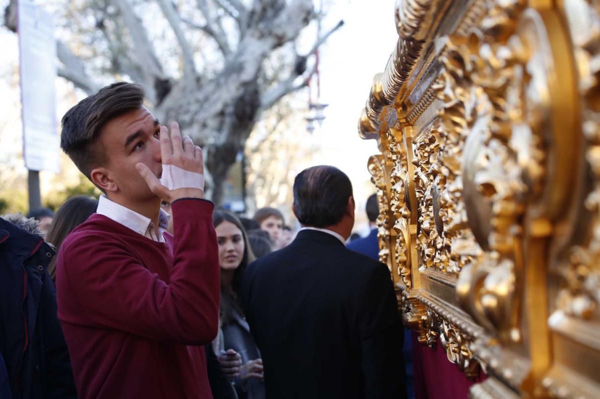 La Sentencia enseña su estilo personal en una tarde primaveral