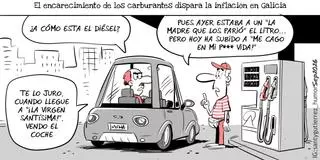 A Cosa Nostra, por Santy Gutiérrez