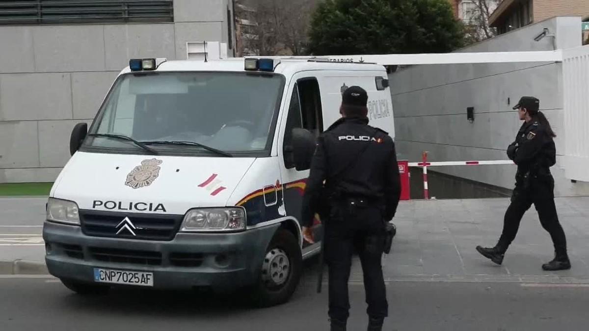 Ana Julia Quezada ha pasado su primera noche en el módulo de mujeres del centro penitenciario de El Acebuche de Almería.